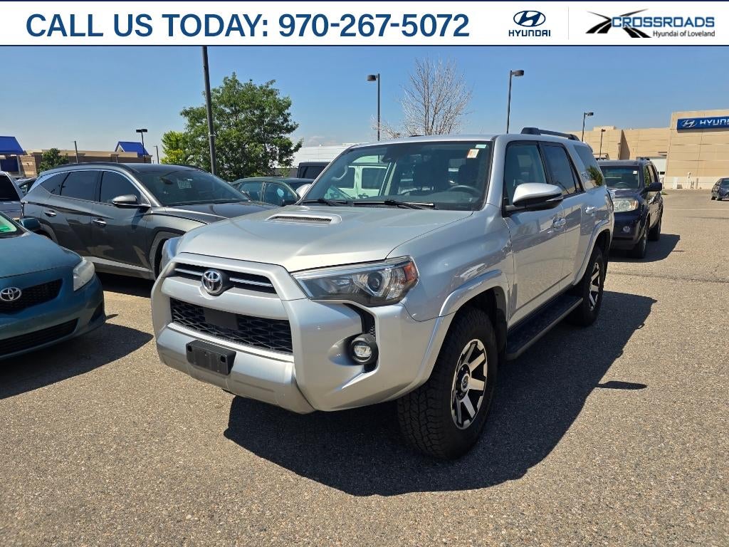 2023 Toyota 4Runner TRD Off Road Premium