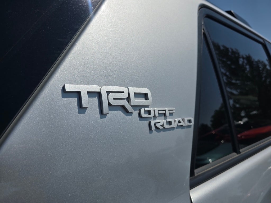 2023 Toyota 4Runner TRD Off Road Premium