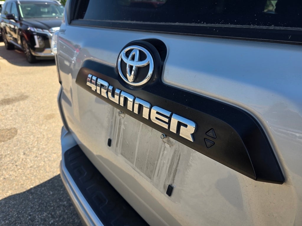 2023 Toyota 4Runner TRD Off Road Premium