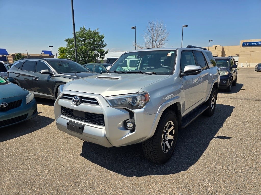 2023 Toyota 4Runner TRD Off Road Premium
