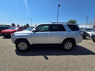 2023 Toyota 4Runner TRD Off Road Premium