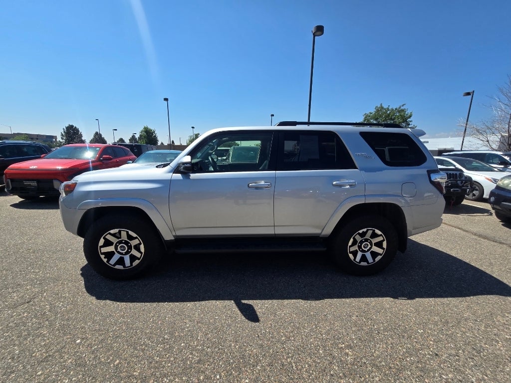2023 Toyota 4Runner TRD Off Road Premium