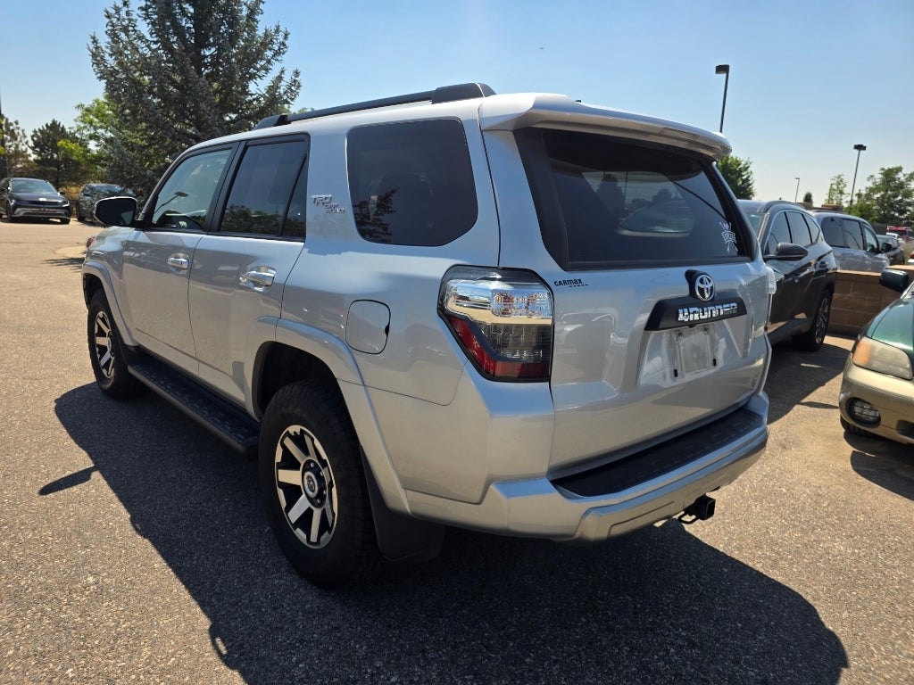 2023 Toyota 4Runner TRD Off Road Premium