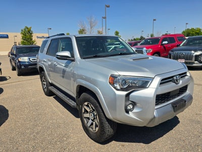 2023 Toyota 4Runner TRD Off Road Premium