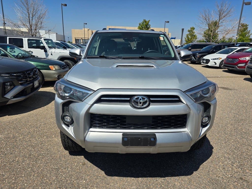 2023 Toyota 4Runner TRD Off Road Premium