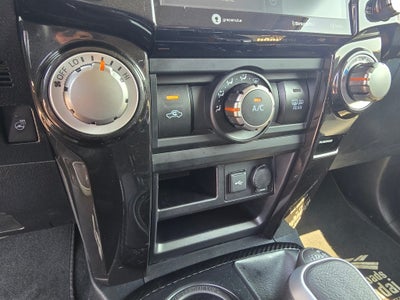 2023 Toyota 4Runner TRD Off Road Premium