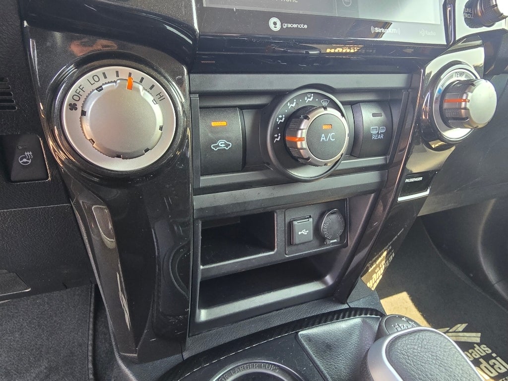 2023 Toyota 4Runner TRD Off Road Premium