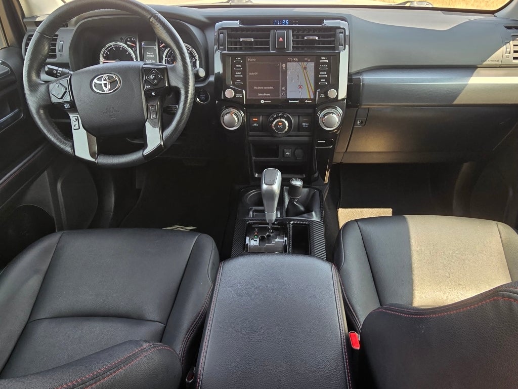 2023 Toyota 4Runner TRD Off Road Premium
