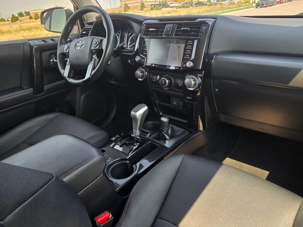 2023 Toyota 4Runner TRD Off Road Premium