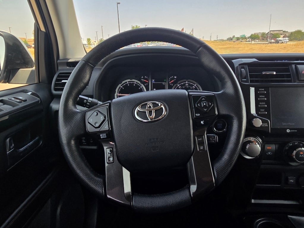 2023 Toyota 4Runner TRD Off Road Premium