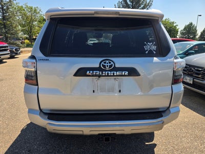 2023 Toyota 4Runner TRD Off Road Premium