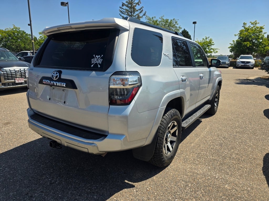 2023 Toyota 4Runner TRD Off Road Premium