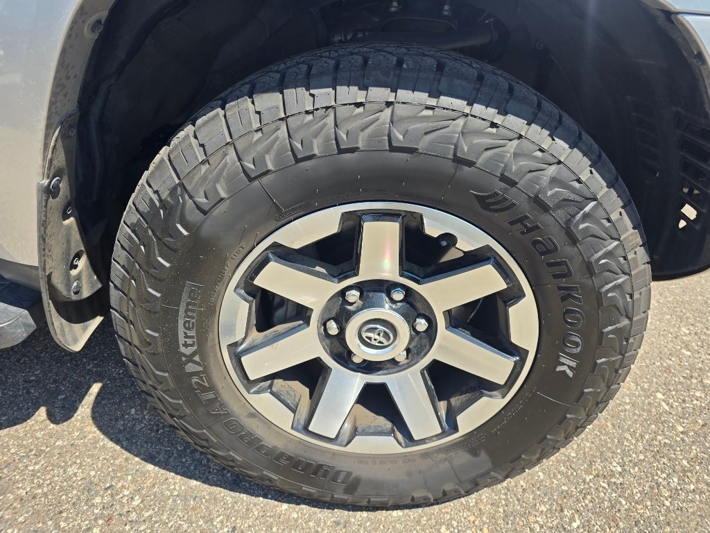 2023 Toyota 4Runner TRD Off Road Premium