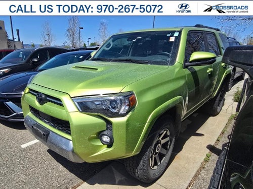 2023 Toyota 4Runner TRD Off Road Premium