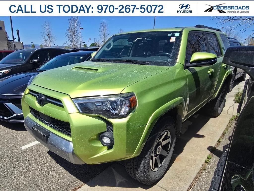 2023 Toyota 4Runner TRD Off Road Premium