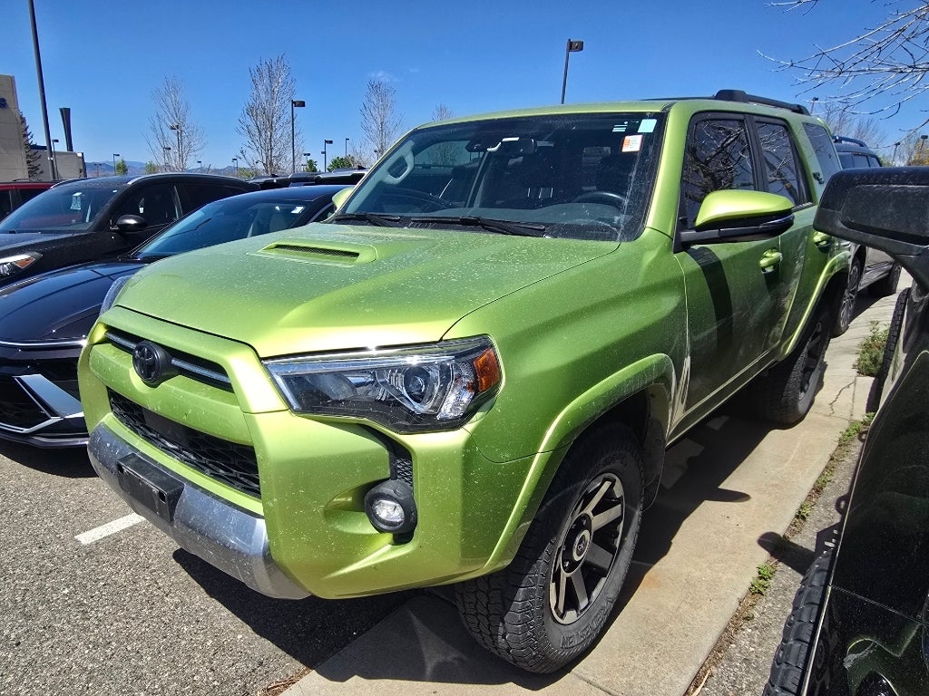 2023 Toyota 4Runner TRD Off Road Premium