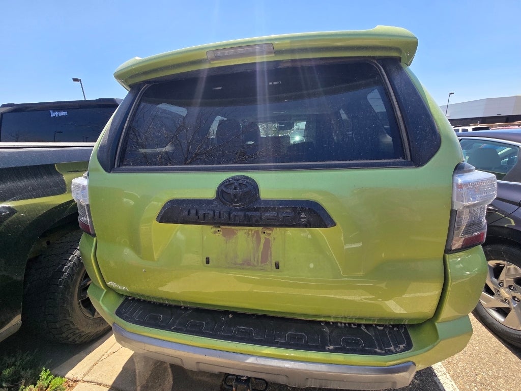 2023 Toyota 4Runner TRD Off Road Premium