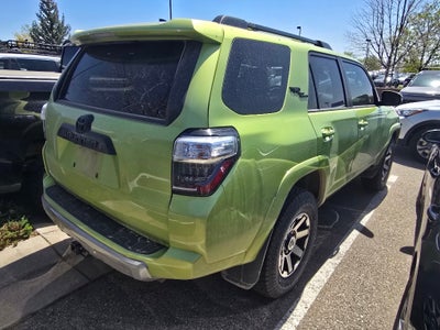 2023 Toyota 4Runner TRD Off Road Premium