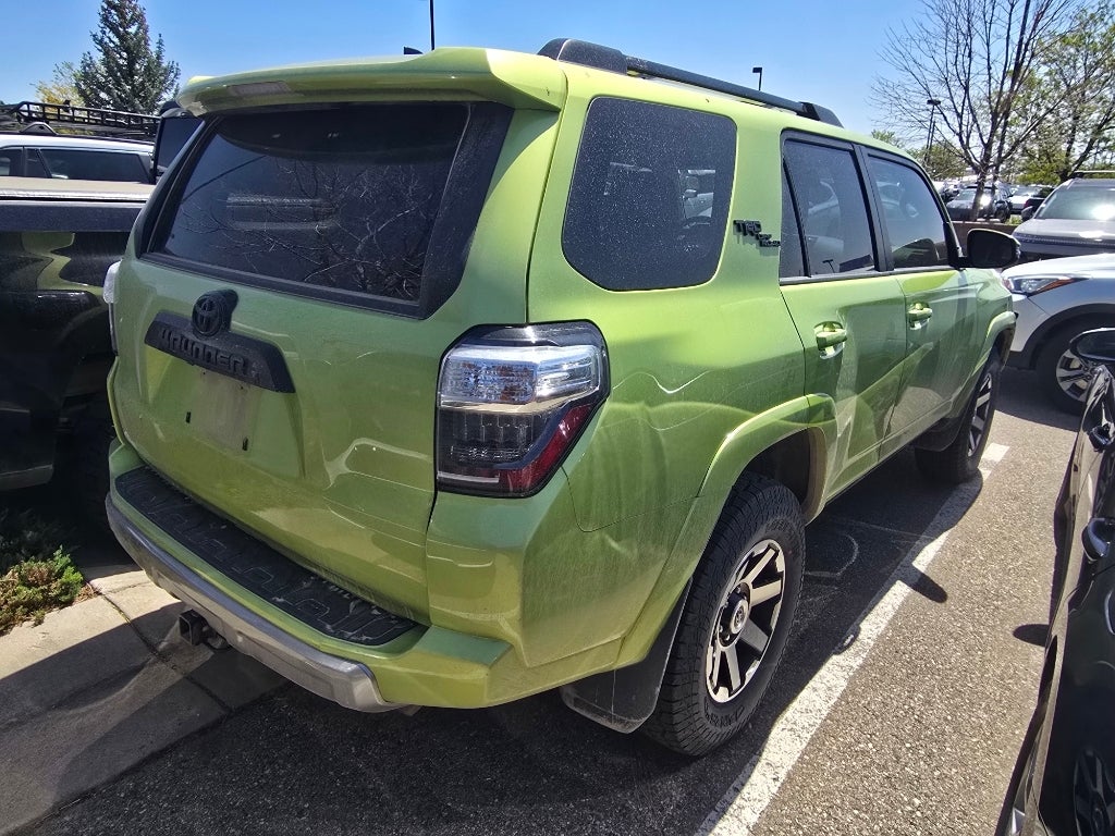 2023 Toyota 4Runner TRD Off Road Premium