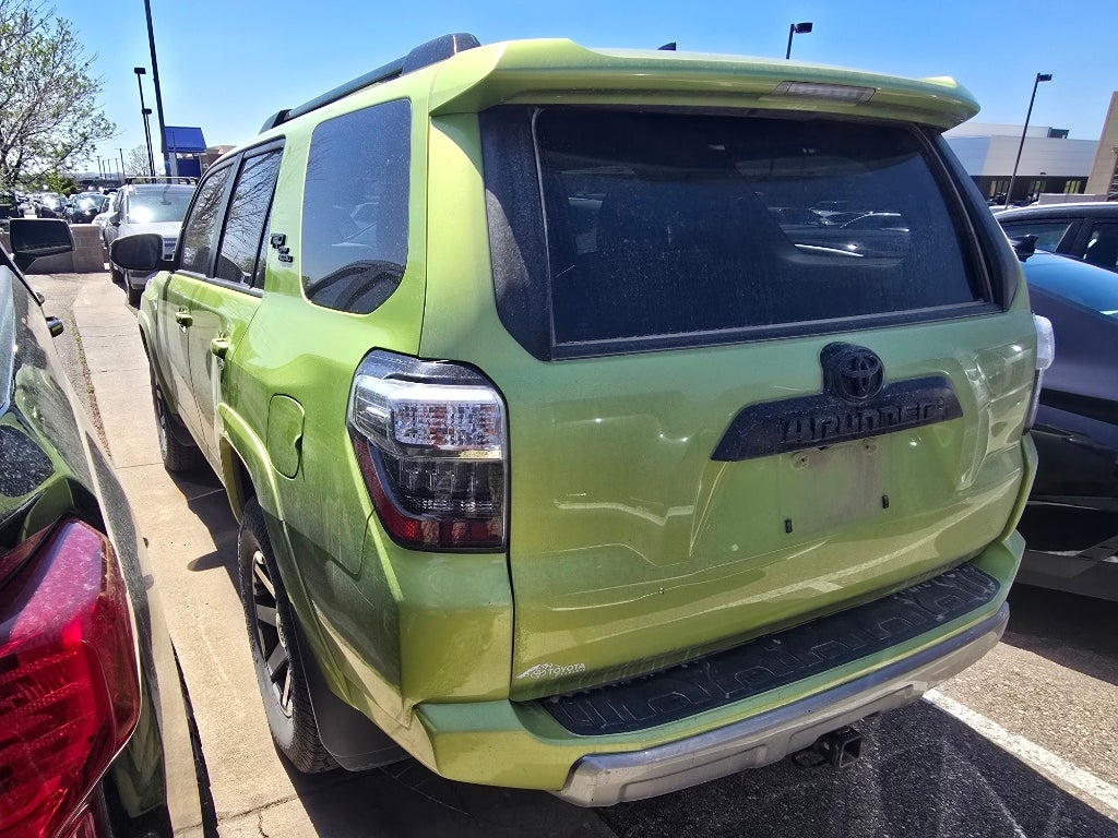 2023 Toyota 4Runner TRD Off Road Premium