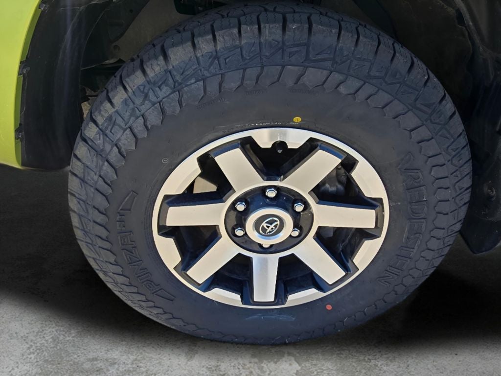 2023 Toyota 4Runner TRD Off Road Premium