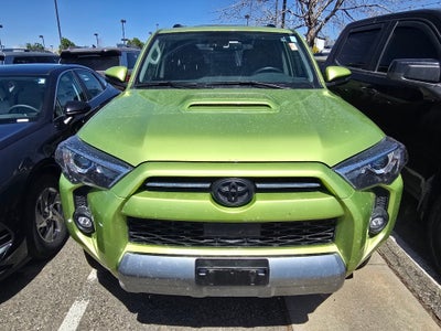 2023 Toyota 4Runner TRD Off Road Premium