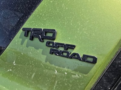 2023 Toyota 4Runner TRD Off Road Premium