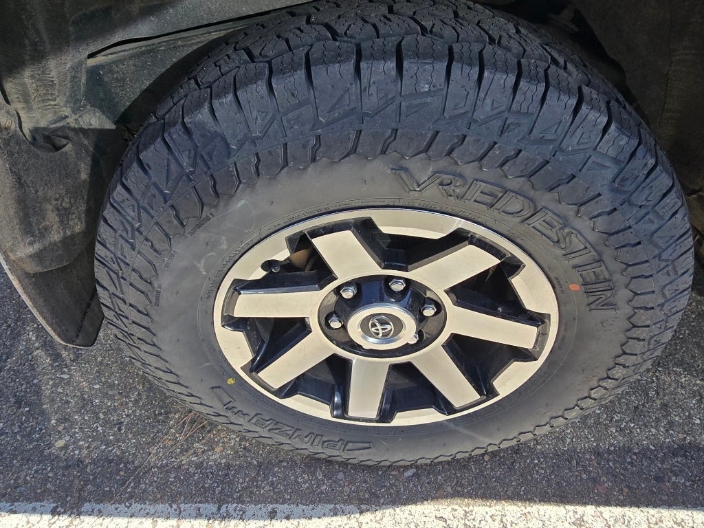 2023 Toyota 4Runner TRD Off Road Premium