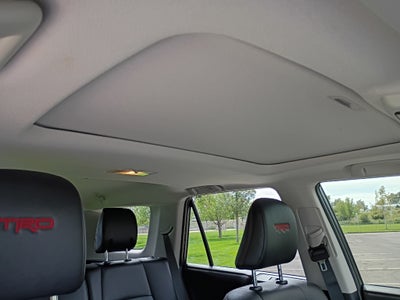 2023 Toyota 4Runner TRD Off Road Premium