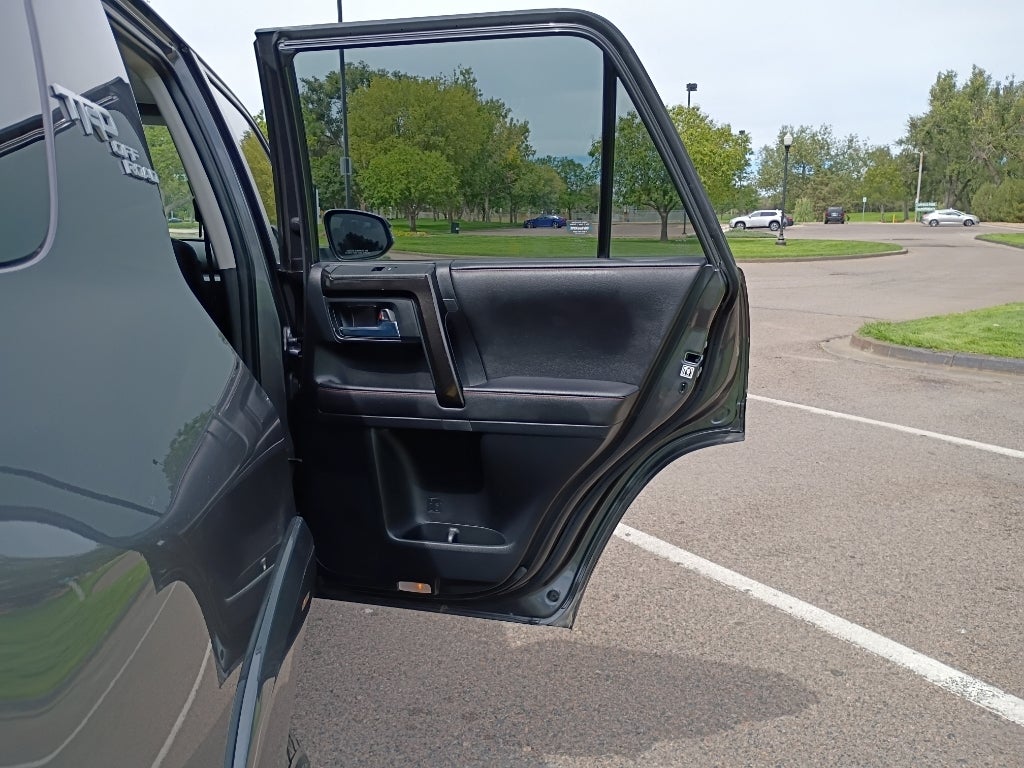 2023 Toyota 4Runner TRD Off Road Premium