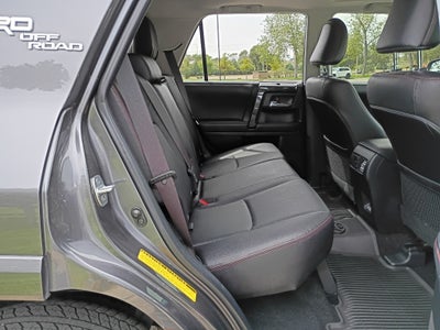 2023 Toyota 4Runner TRD Off Road Premium