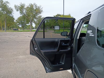 2023 Toyota 4Runner TRD Off Road Premium