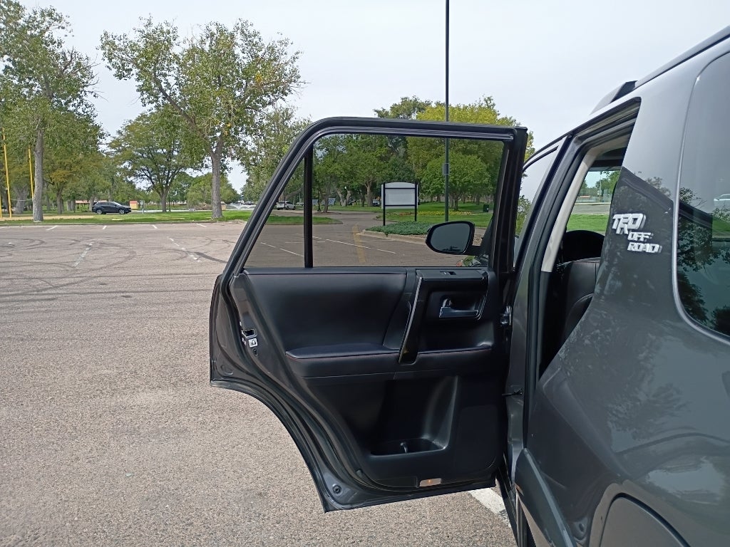 2023 Toyota 4Runner TRD Off Road Premium