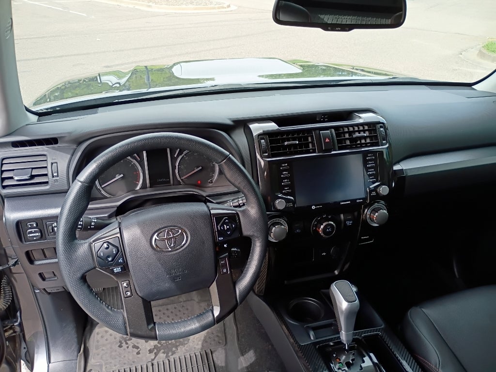 2023 Toyota 4Runner TRD Off Road Premium