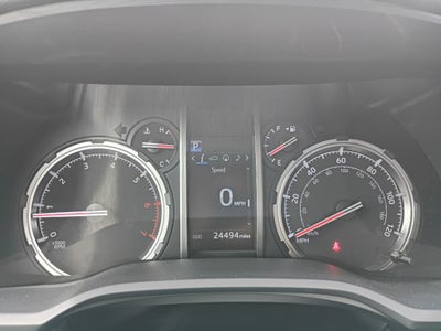 2023 Toyota 4Runner TRD Off Road Premium