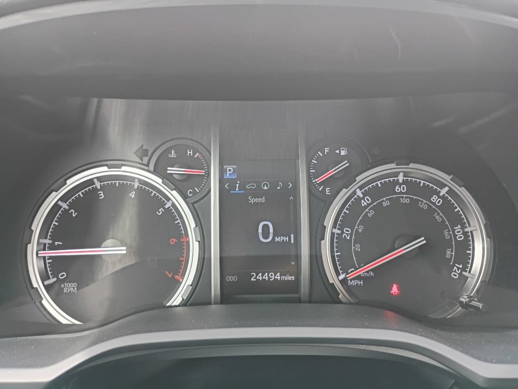 2023 Toyota 4Runner TRD Off Road Premium
