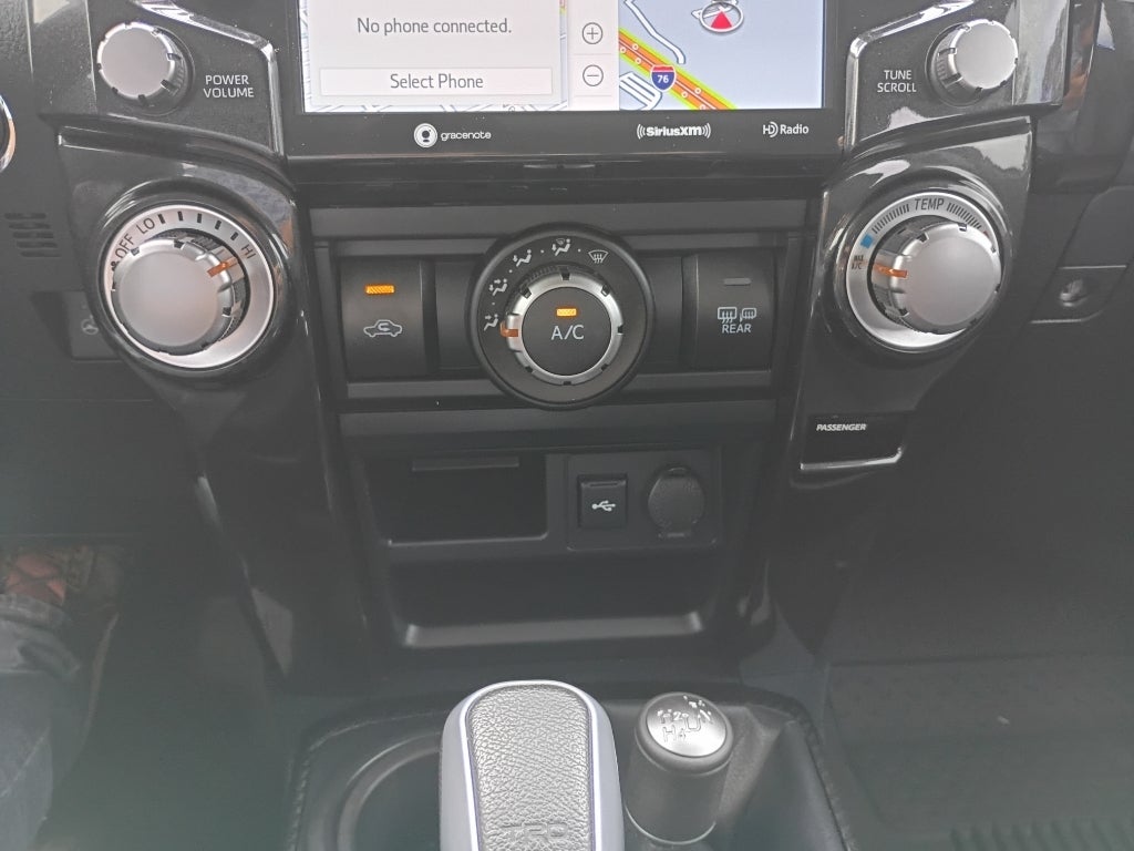 2023 Toyota 4Runner TRD Off Road Premium