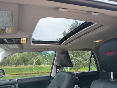 2023 Toyota 4Runner TRD Off Road Premium
