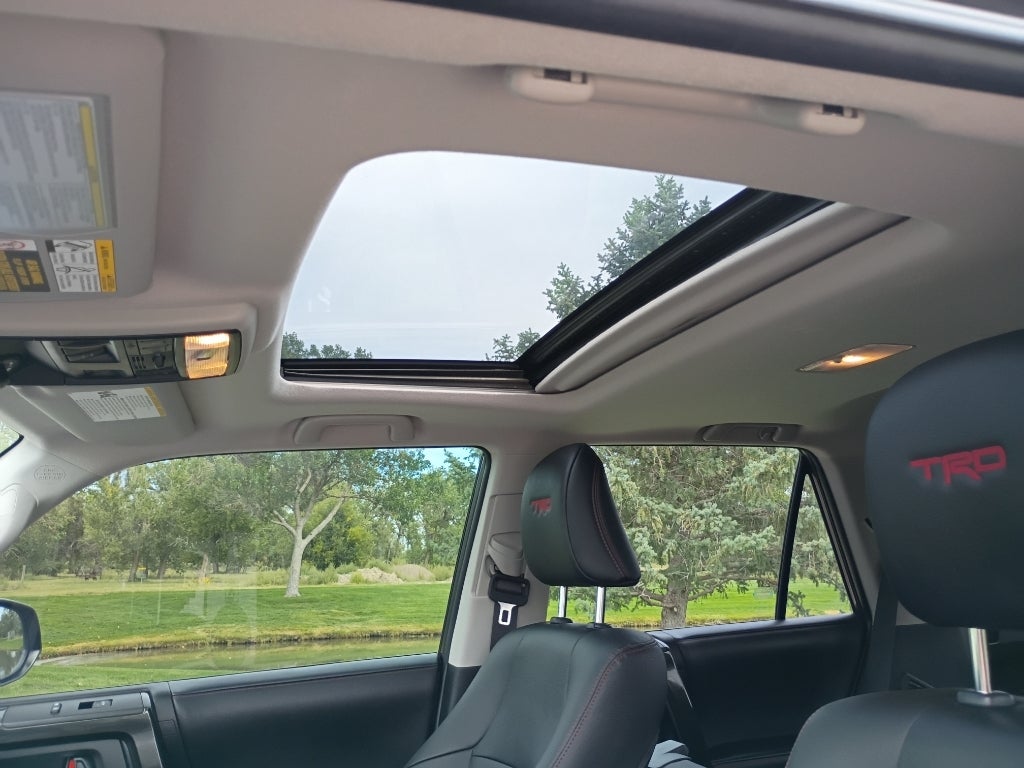 2023 Toyota 4Runner TRD Off Road Premium
