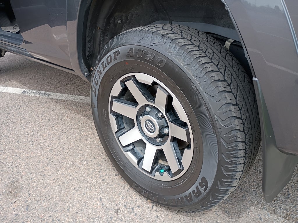 2023 Toyota 4Runner TRD Off Road Premium