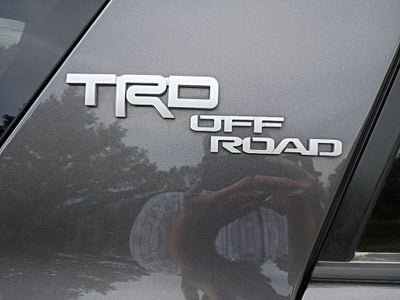 2023 Toyota 4Runner TRD Off Road Premium