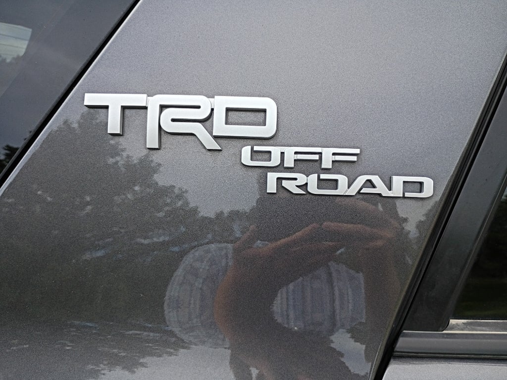 2023 Toyota 4Runner TRD Off Road Premium