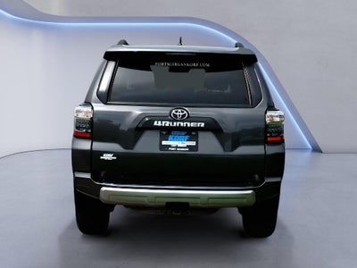 2023 Toyota 4Runner TRD Off Road Premium