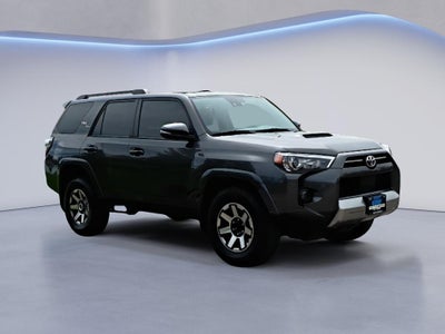 2023 Toyota 4Runner TRD Off Road Premium