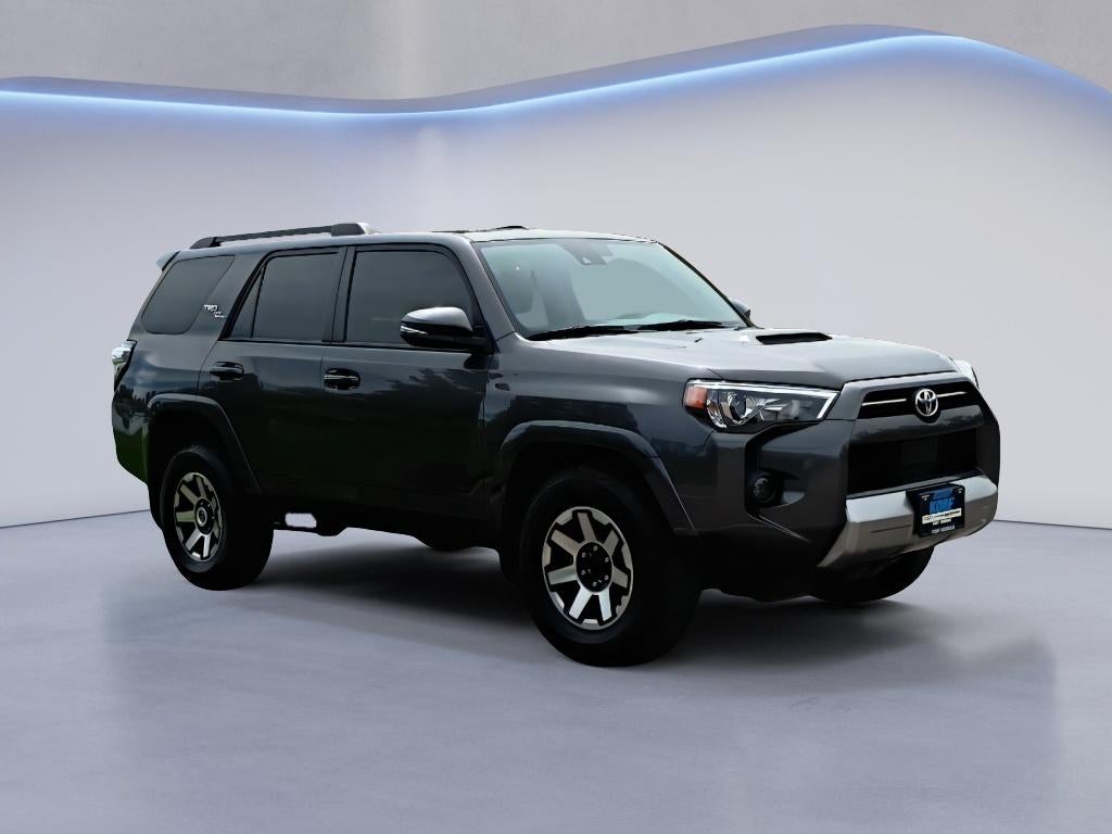 2023 Toyota 4Runner TRD Off Road Premium