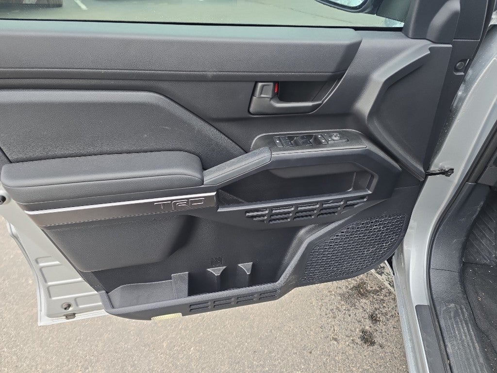 2025 Toyota 4Runner TRD Sport