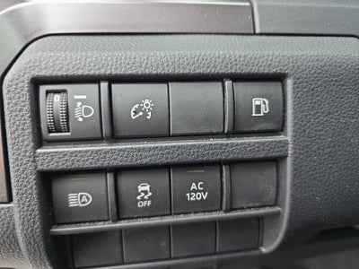 2025 Toyota 4Runner TRD Sport