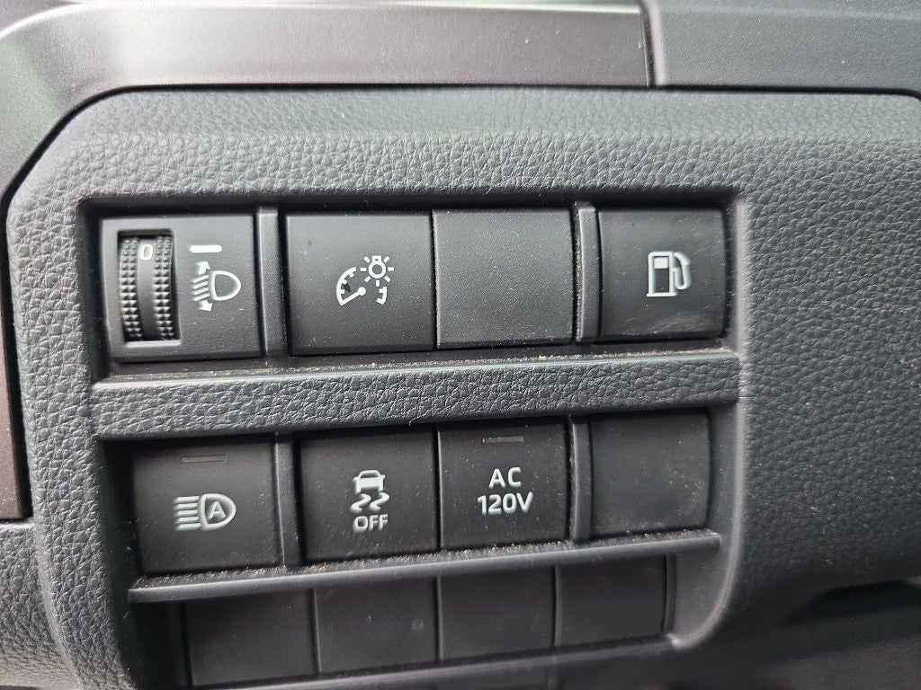 2025 Toyota 4Runner TRD Sport