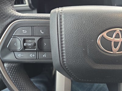 2025 Toyota 4Runner TRD Sport