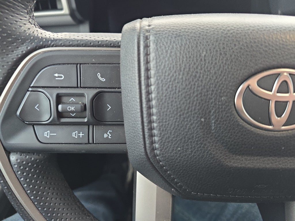 2025 Toyota 4Runner TRD Sport